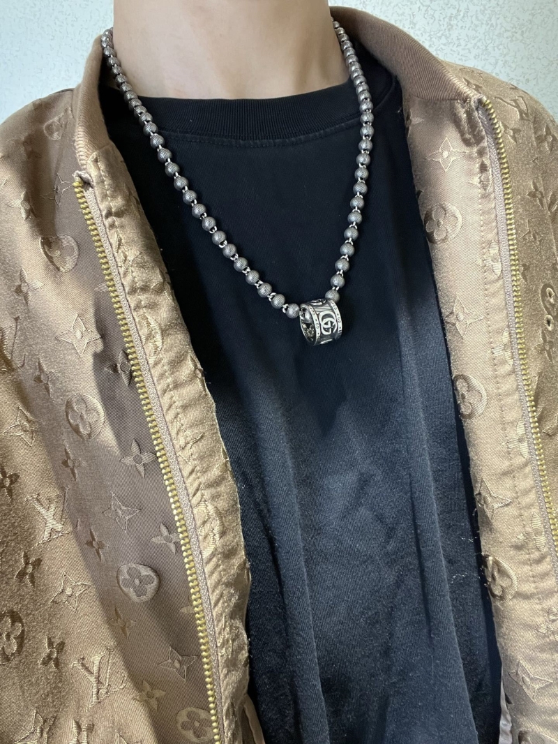 Gvc*1 necklaces